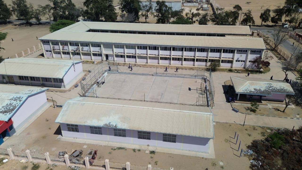 Instituto Politécnico do Namibe