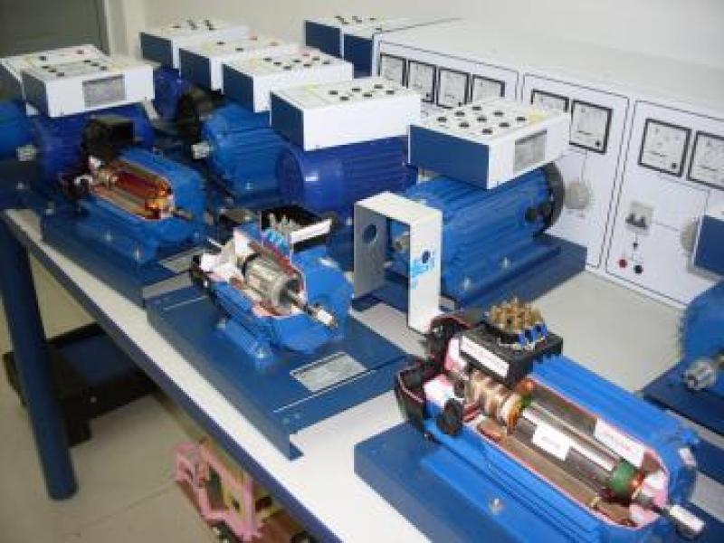 ENERGIA E INSTALAÇÕES ELÉCTRICAS