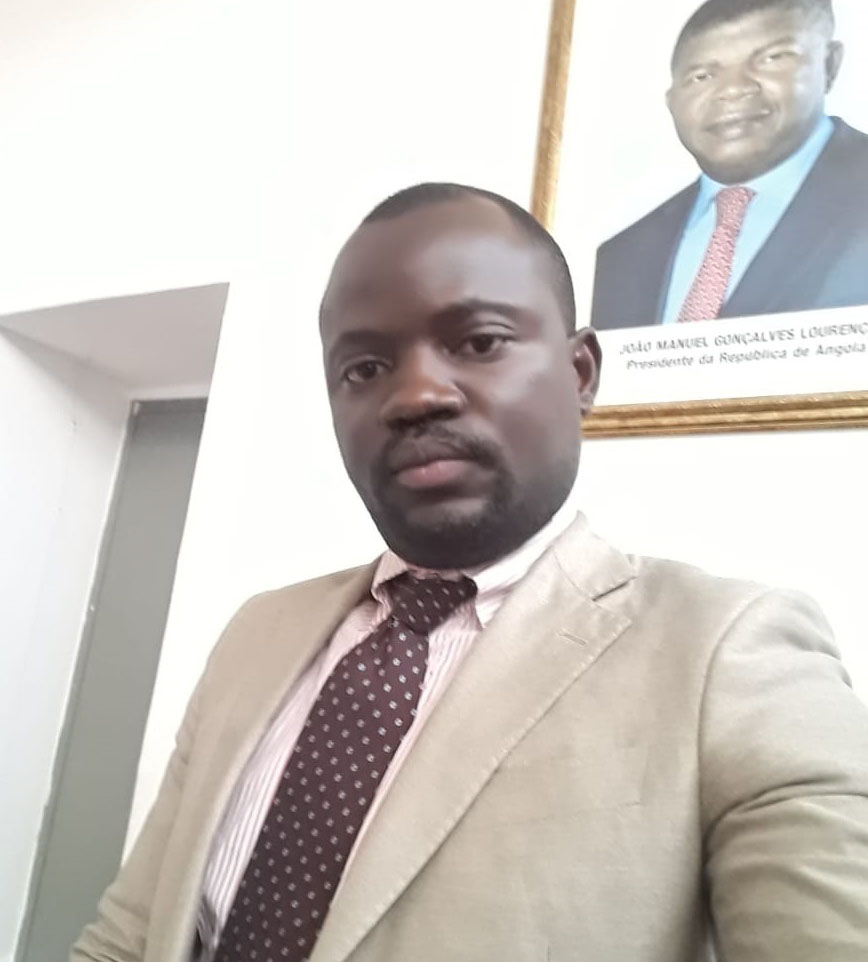 Magno Lúis Fernando Afonso 